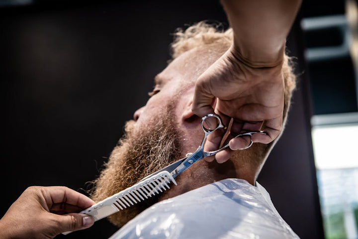 5 Essential Steps to Elevate Your Beard Care Routine