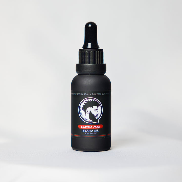 Beard Oil