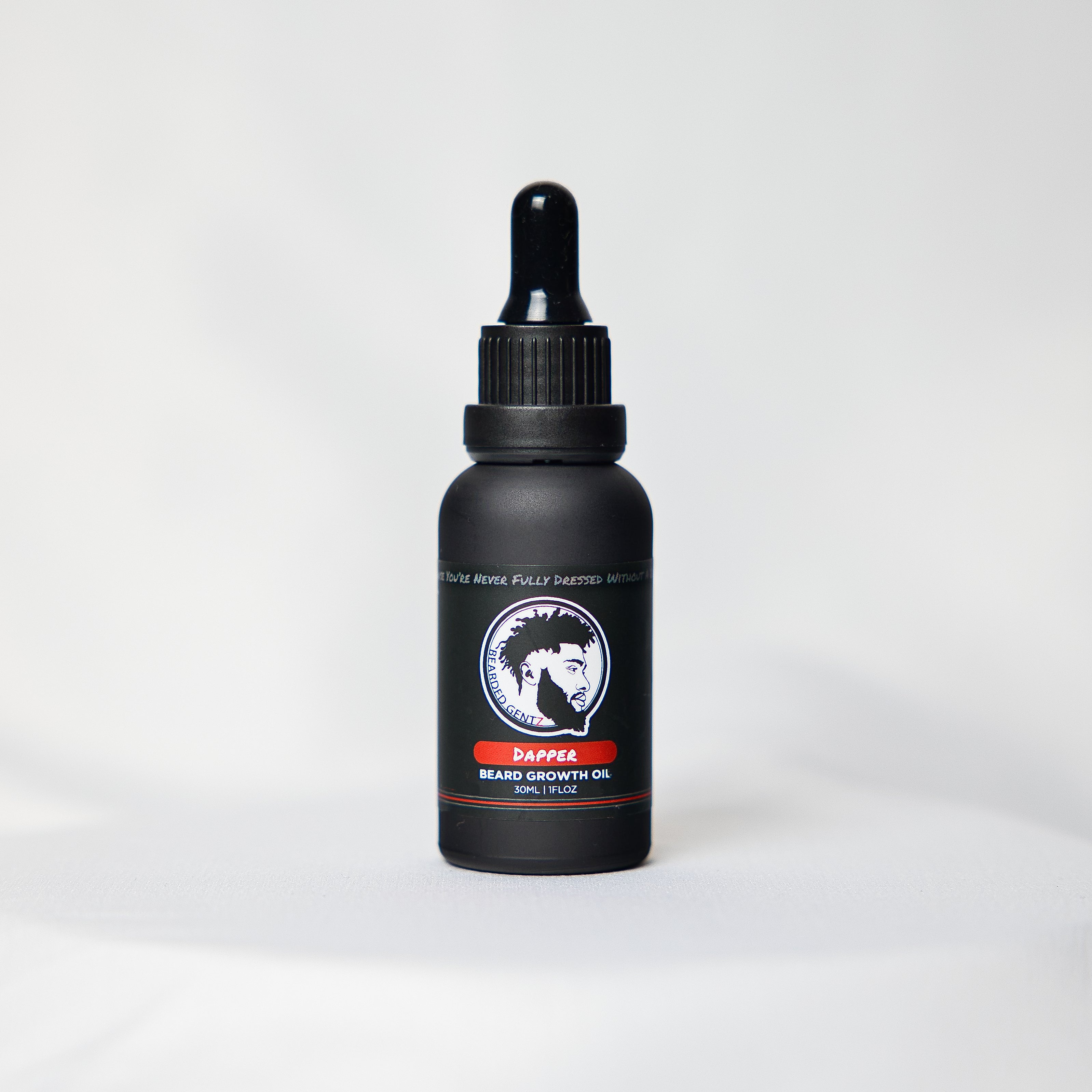 Dapper Growth Oil – Bearded Gentz