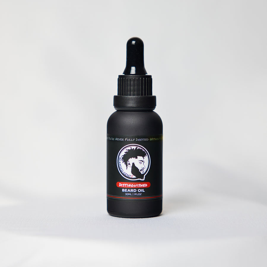 Distinguished Beard Oil