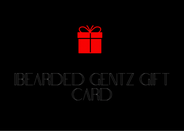 Bearded Gentz Gift Card